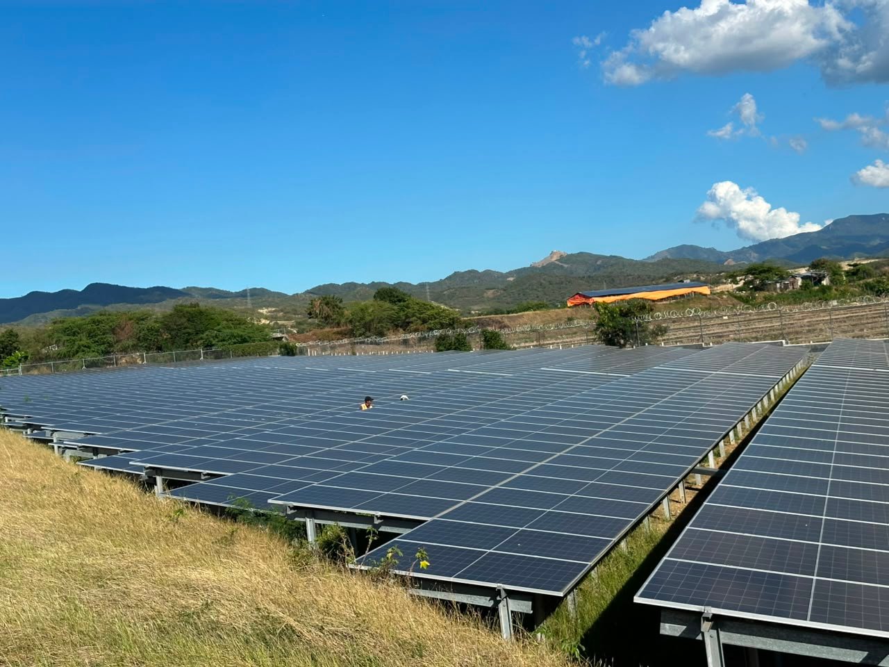 Trabajo realizado por INOA Solutions