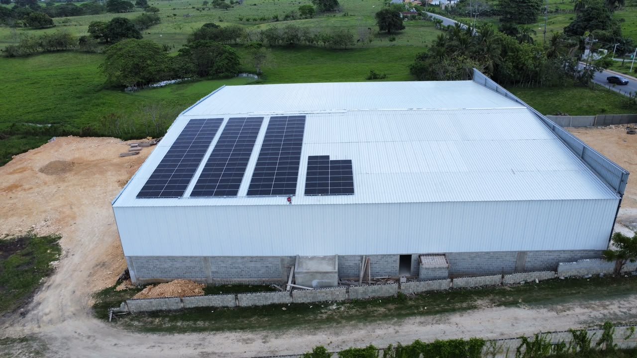 Trabajo realizado por INOA Solutions